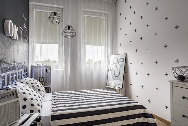 #35 Amazing Small Bedroom Lighting Ideas - The Sleep Judge