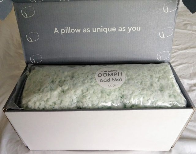 coop home good pillow