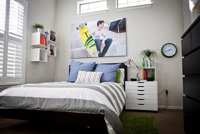 31 Of The Best Decor Ideas For A Boy S Small Bedroom The