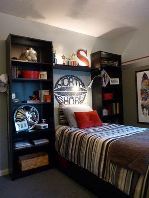 small bedroom for boy ideas