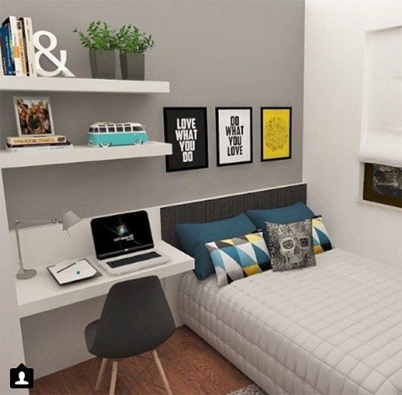 small bedroom for boys