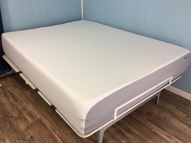 amazon basics foam mattress