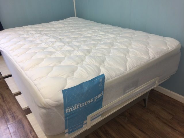 eluxury supply mattress topper