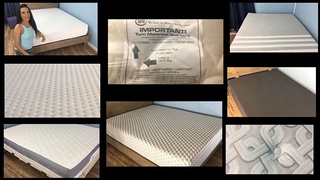 amazon basics memory foam mattress review