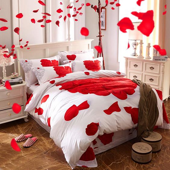25 Romantic Bedroom Ideas For Valentine S Day The Sleep Judge