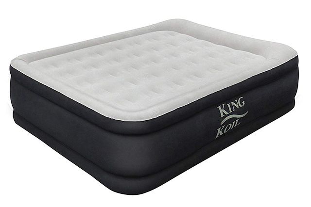 amazon king koil air mattress