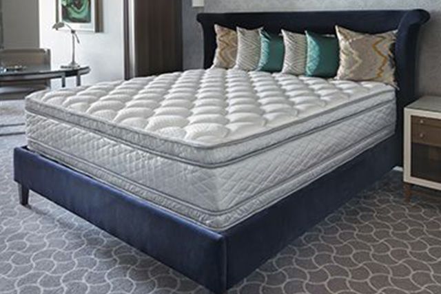 sealy hotel deluxe mattress review