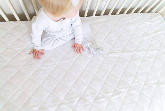 top rated crib mattress cover