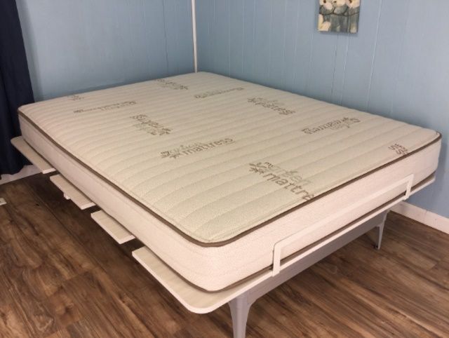 hope latex green mattress