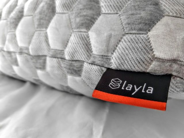 layla sleep pillow