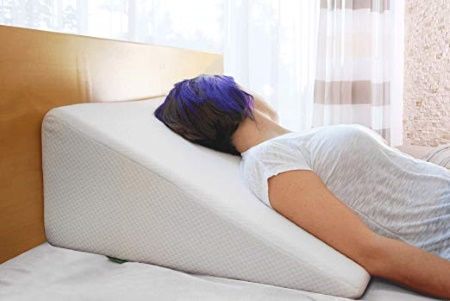 wedge pillow for snoring
