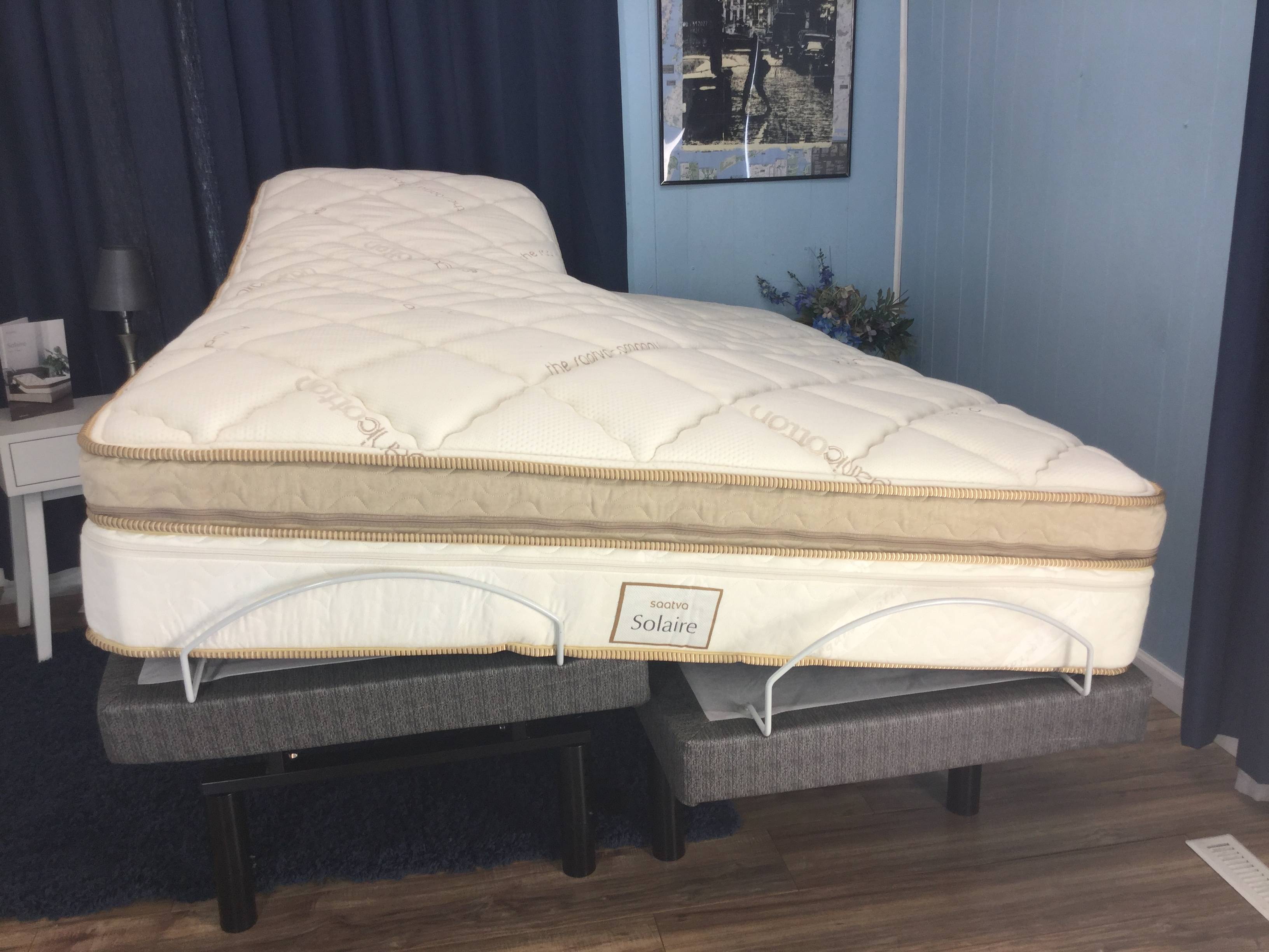 upper flex king mattress