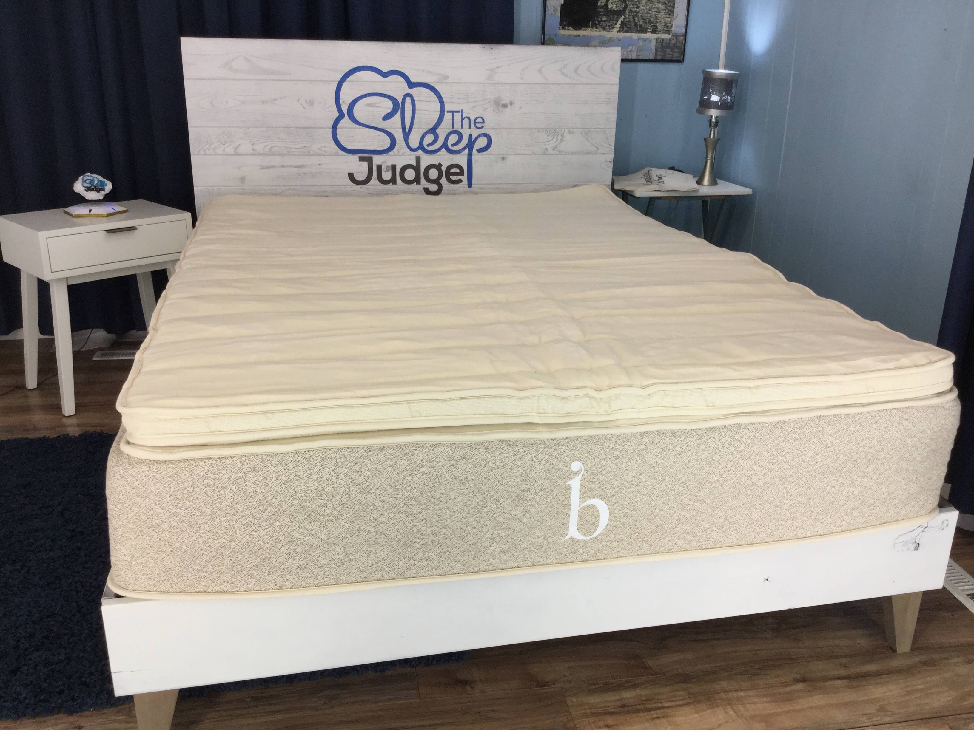 sleep judge crib mattress