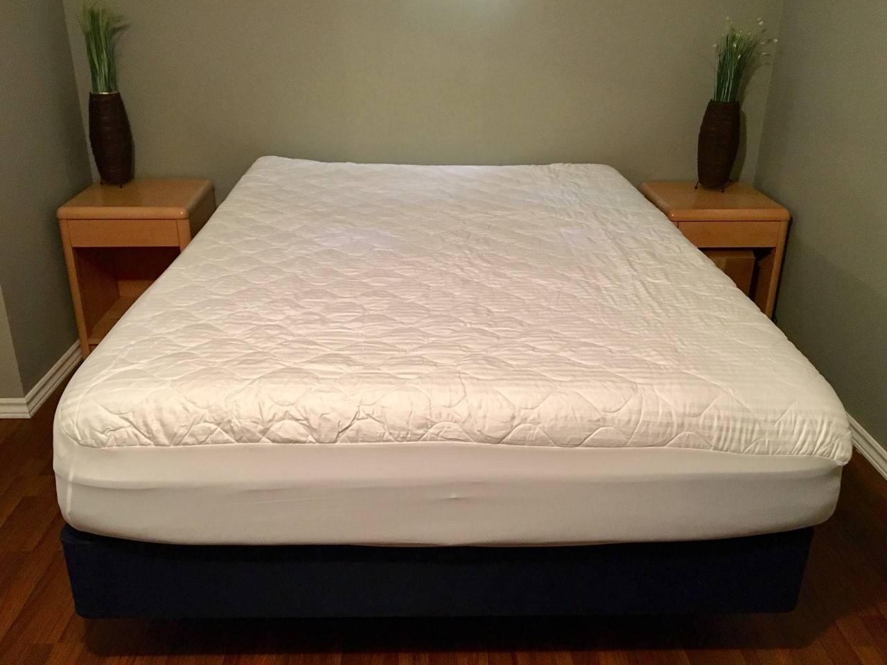 therm a sleep mattress protector review