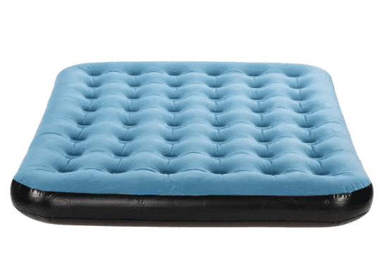 embark twin air mattress deflate