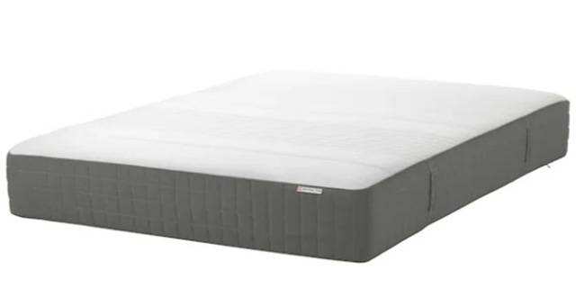 haugsvär ikea foam mattress