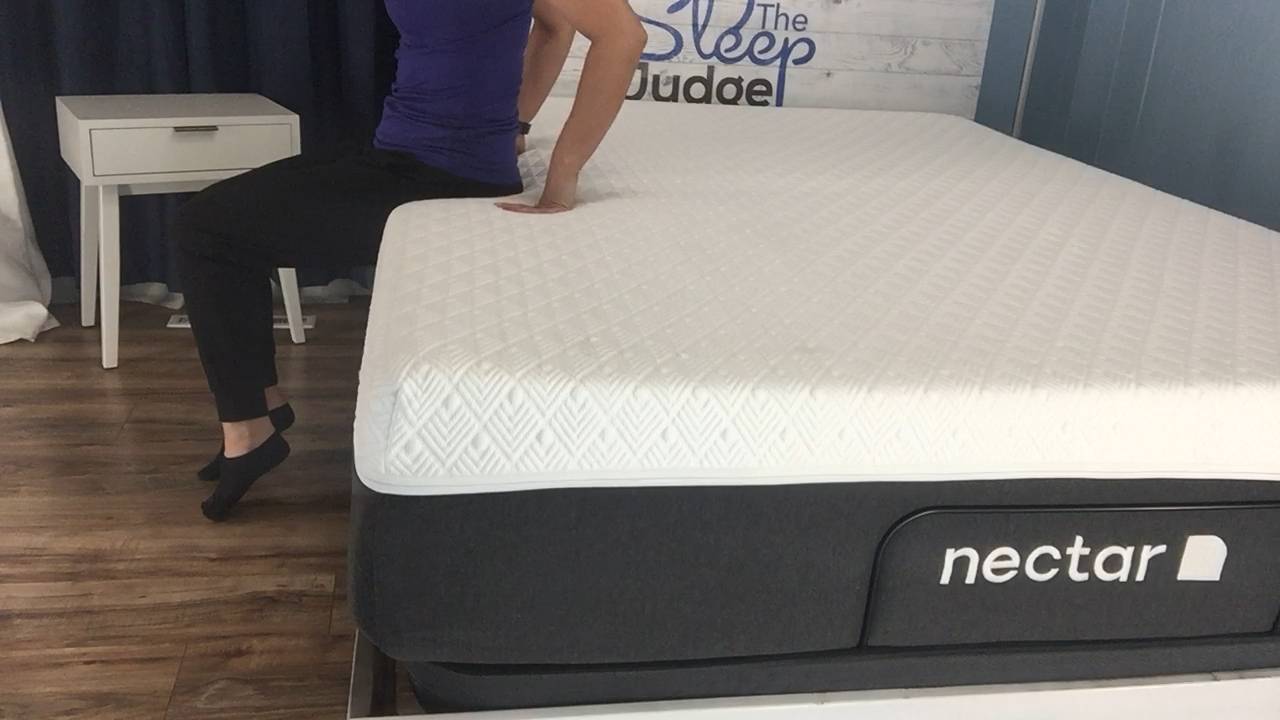 nectar mattress review heat