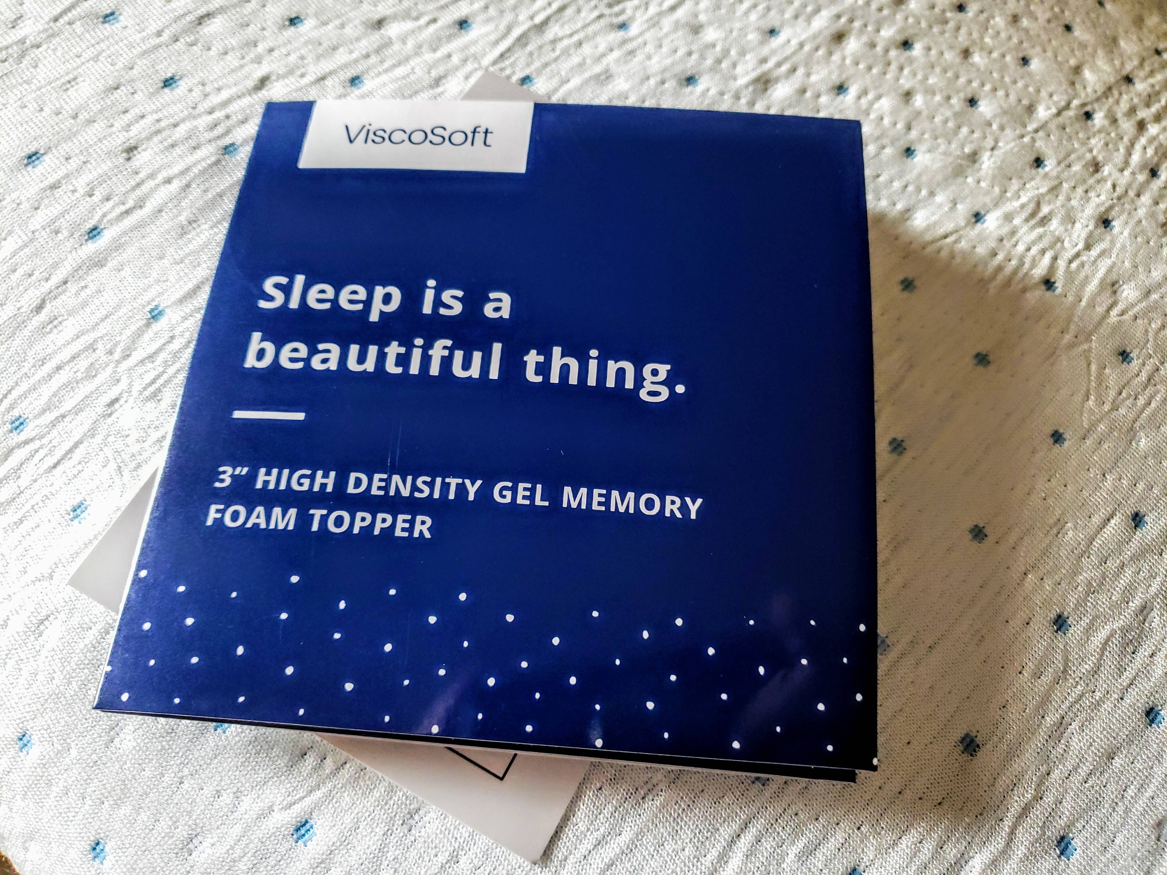 Bliv sur mod hvad som helst Viscosoft Select High-Density Mattress Topper Review - The Sleep Judge