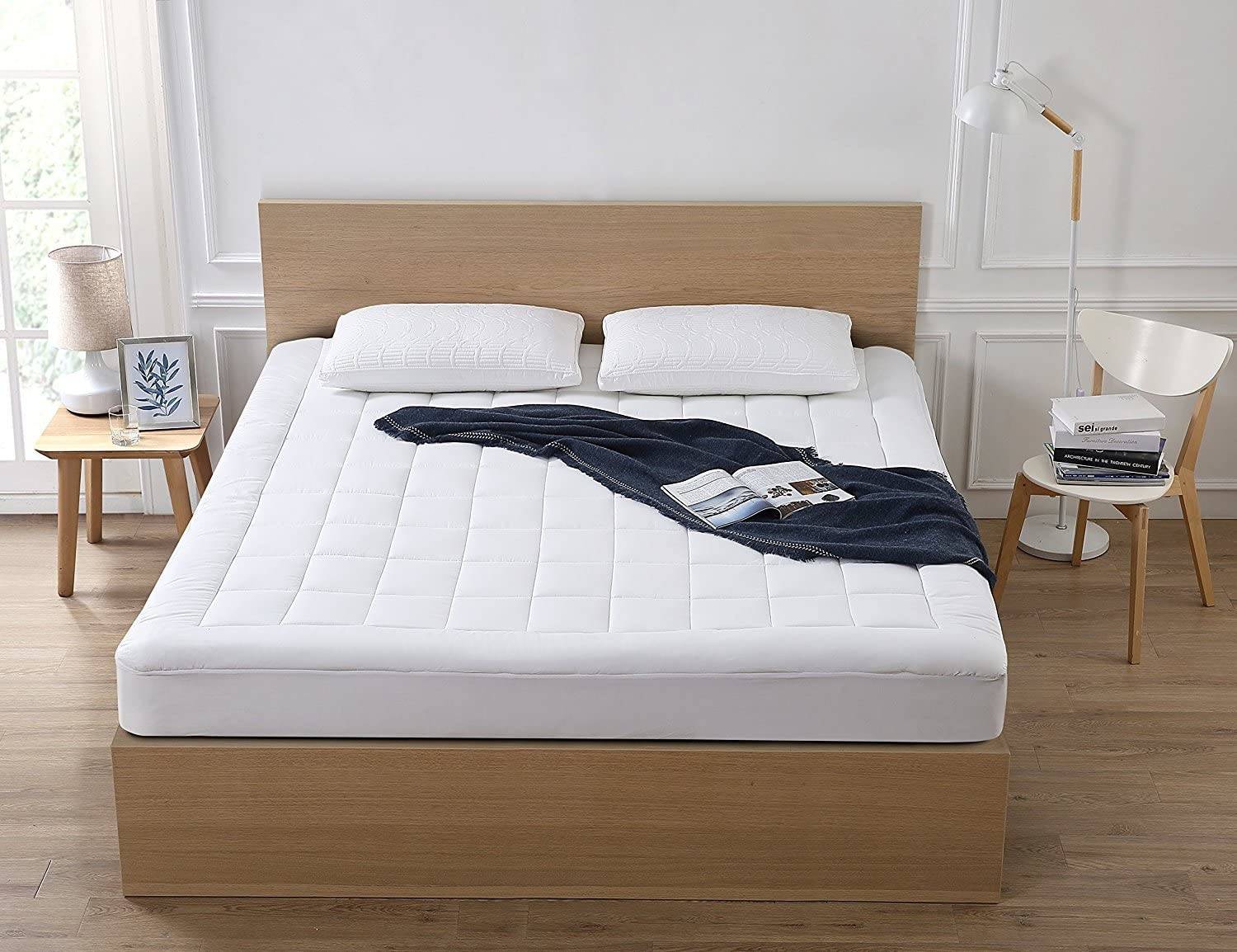 sleep judge mattress pad