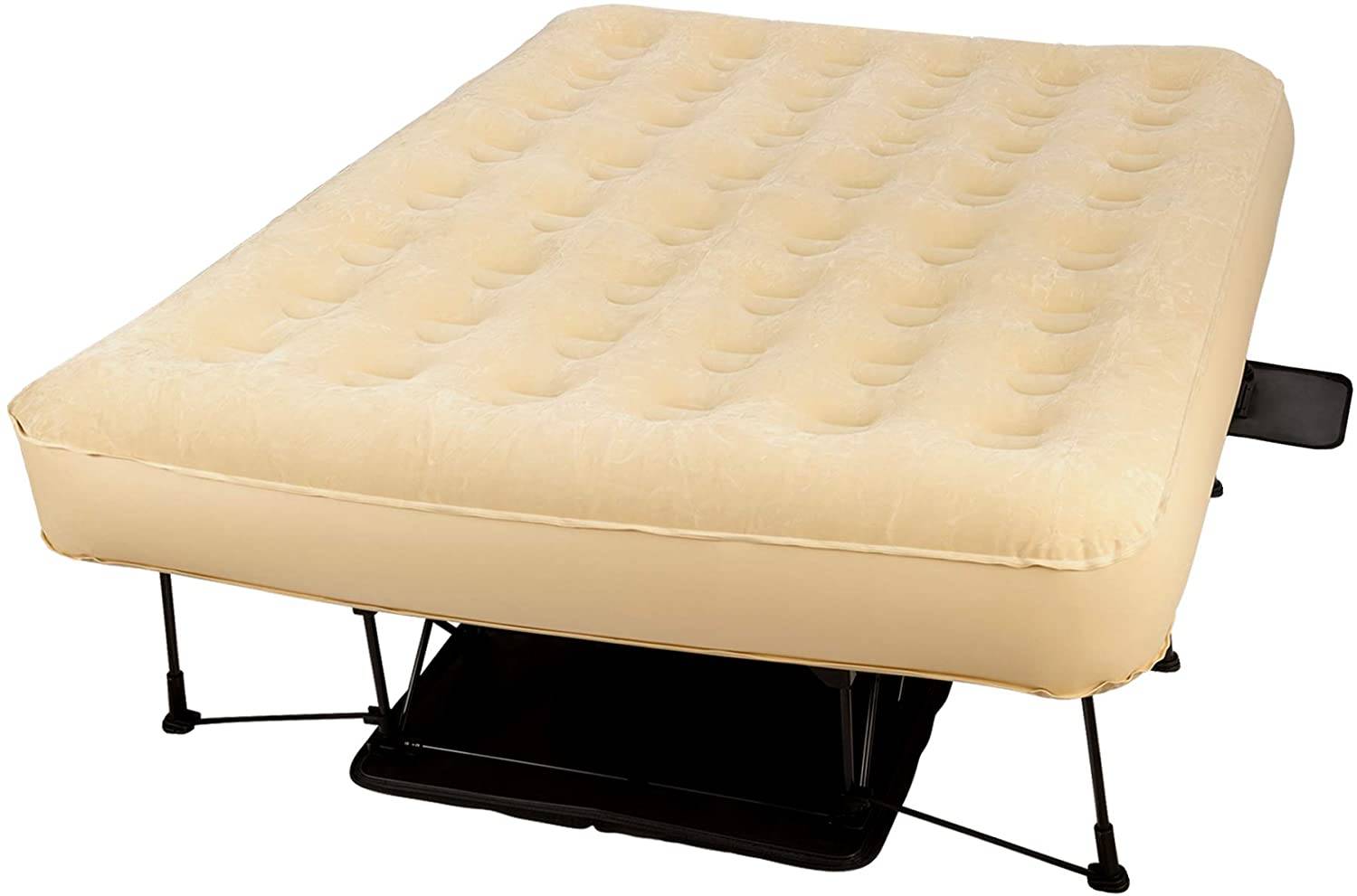 best inflatable mattress with frame