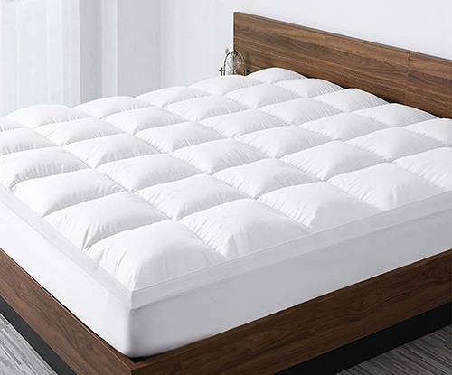 best mattress topper for hot sleepers