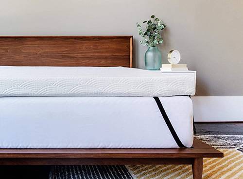 best mattress topper for hot sleepers