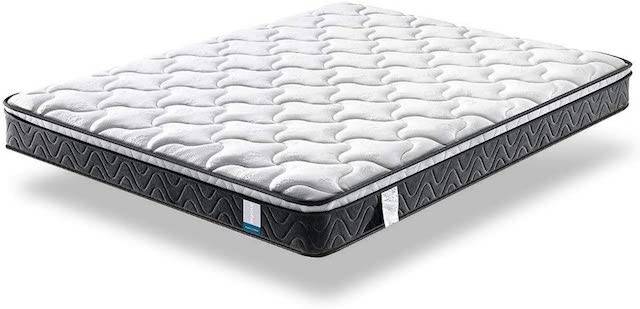 comfort gel 10 queen mattress reviews