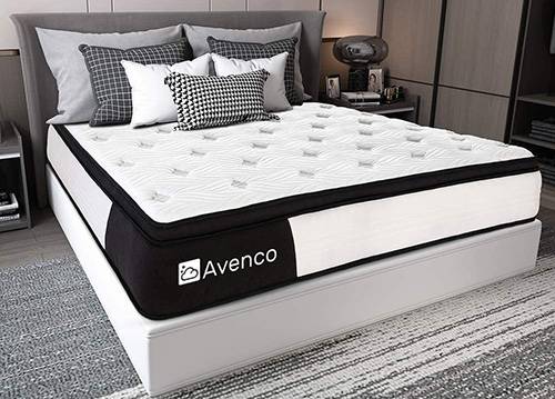 avenco hybrid mattress king