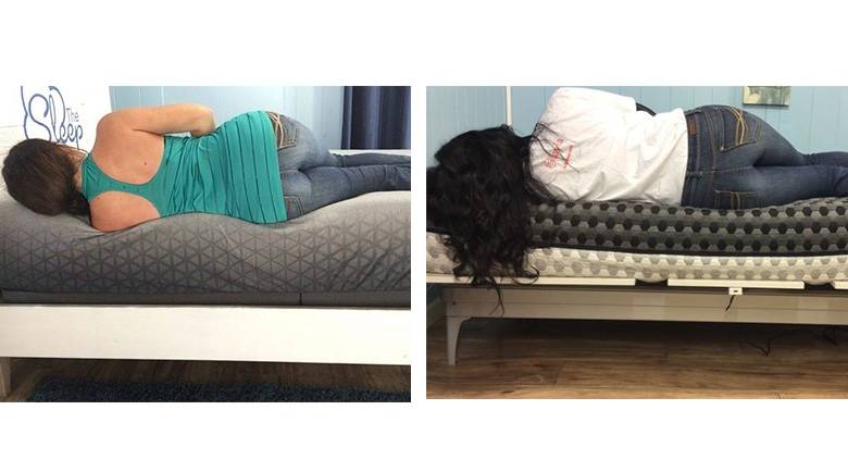 are firm or plush mattresses better