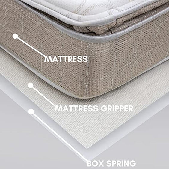 Finding the Best Mattress Gripper for Your Bed Reviews 2024 - The Sleep ...