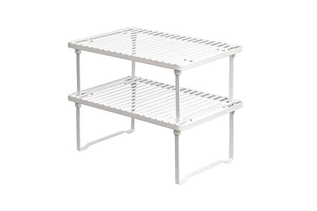 Mint Pantry® Tobias 39.4'' W Stainless Steel Shelving Unit & Reviews