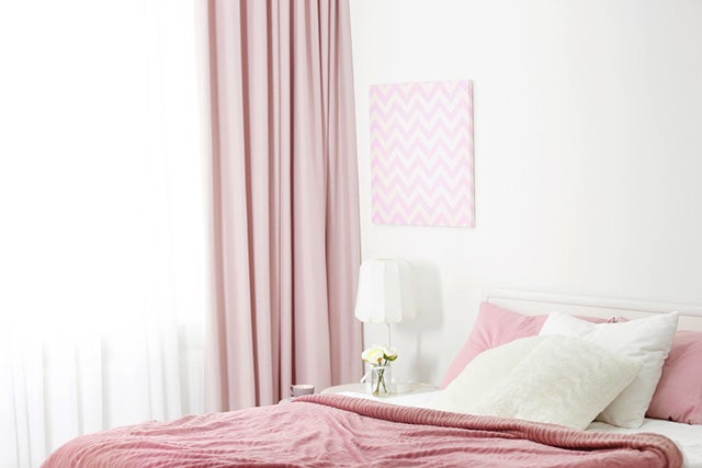 Pink Bedroom Feng Shui 